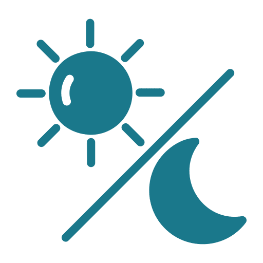 Day and Night Icon