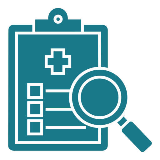 Diagnosis Icon