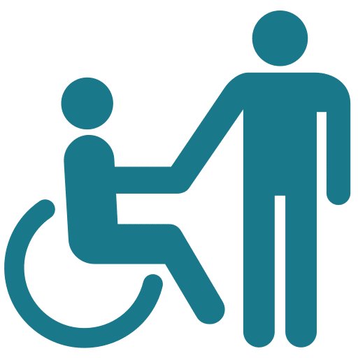 Disability Care Icon