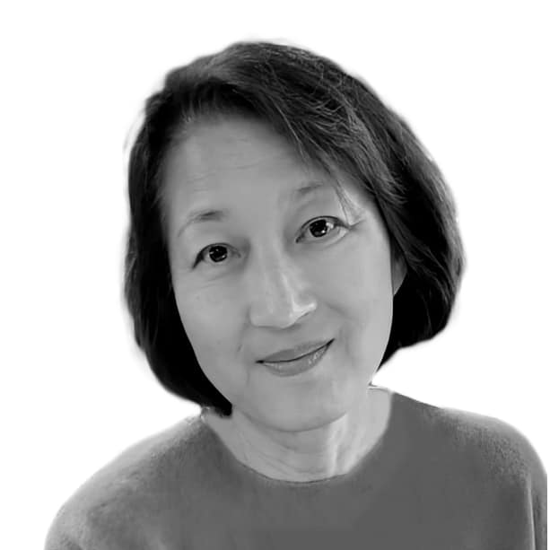 Photo of Dr Cherry Wu
