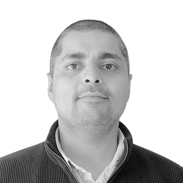 Photo of Dr Abubaker Bham