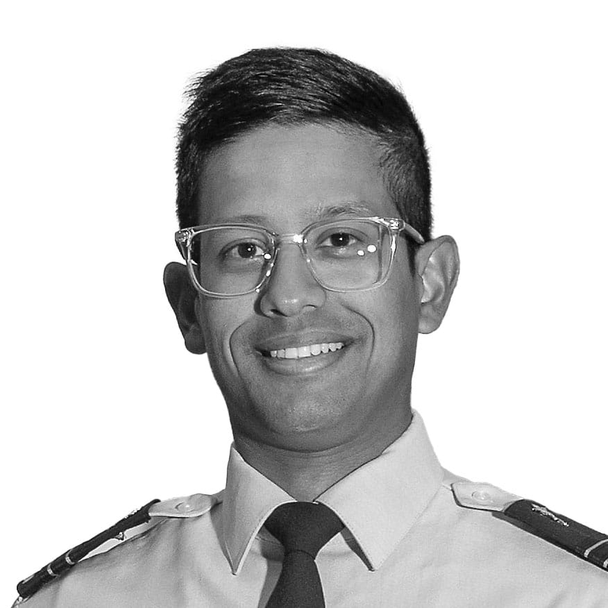 Photo of Dr Juan Stephen